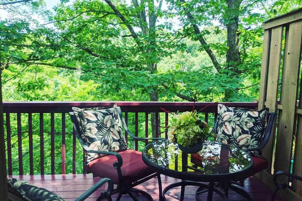 Apartmán Corner Lake Getaway Bella Vista Exteriér fotografie